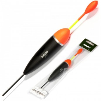 Поплавок Бальзовый SALMO 10 10.0 Скользящ.инд. Упак. Поплавок Бальзовый SALMO 10 10.0 Скользящ.инд. Упак.